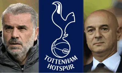 Ange Postecoglou gives 'honest' verdict on his Tottenham Hotspur future.